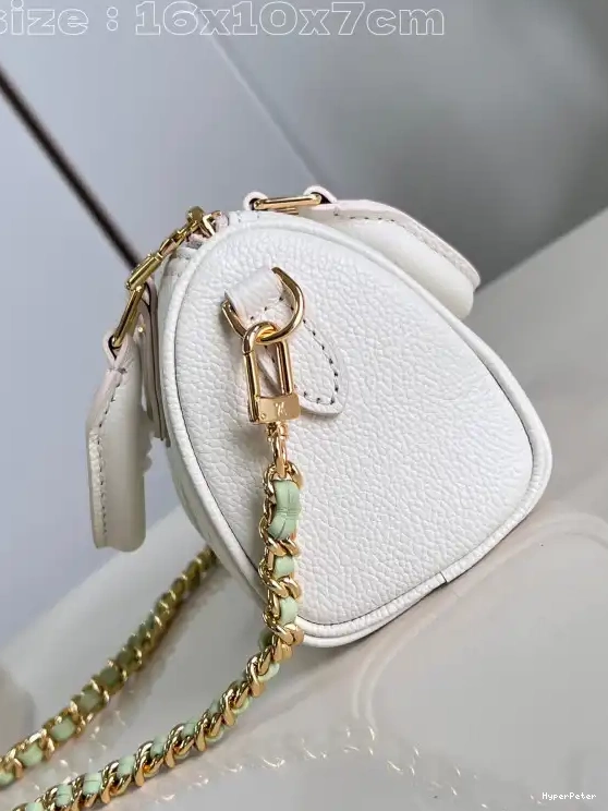 LOUIS VUITTON NANO SPEEDY-16-10-7.5cm 0621